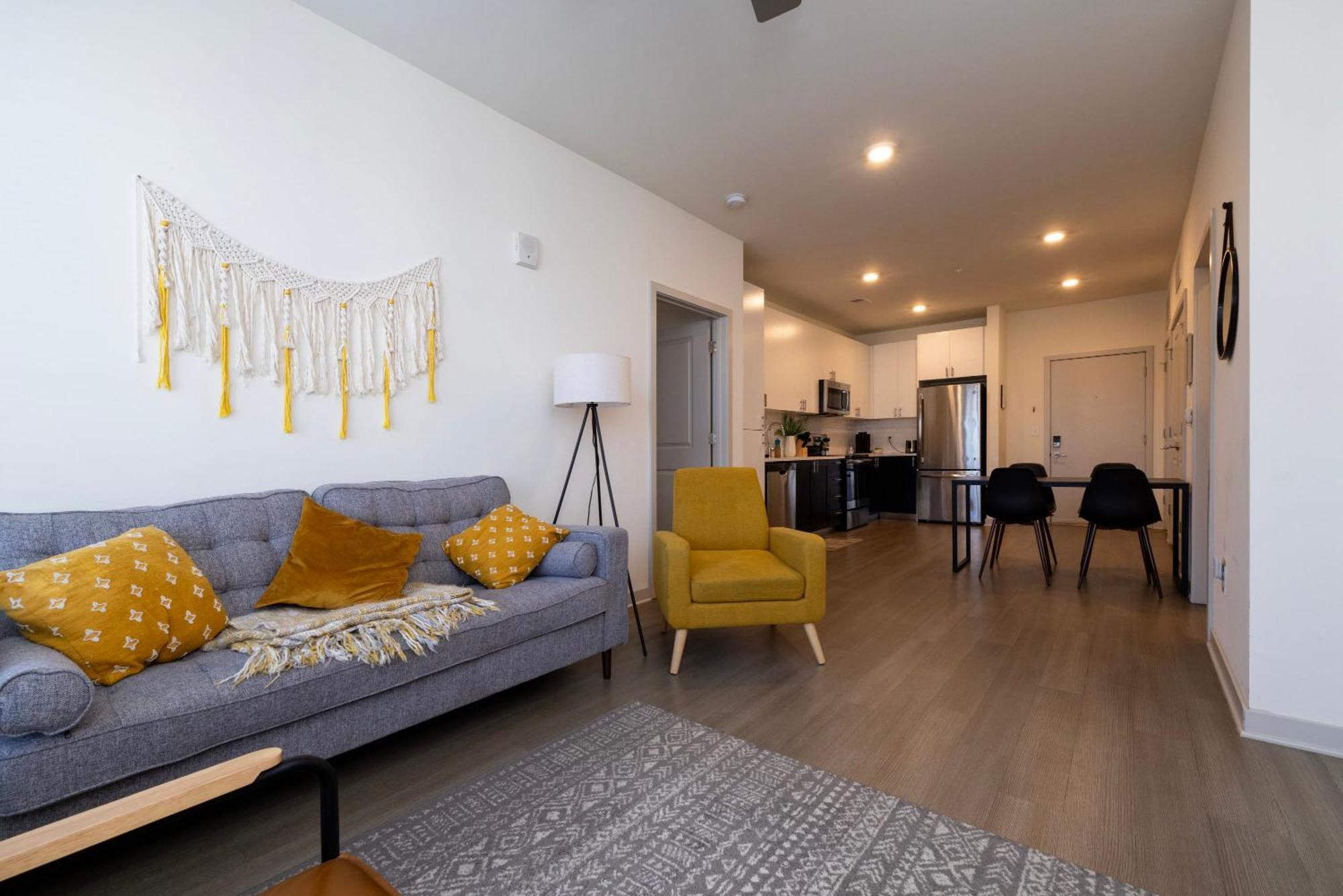 Modern Nulu 2Br Cozysuites 01 Louisville Zewnętrze zdjęcie