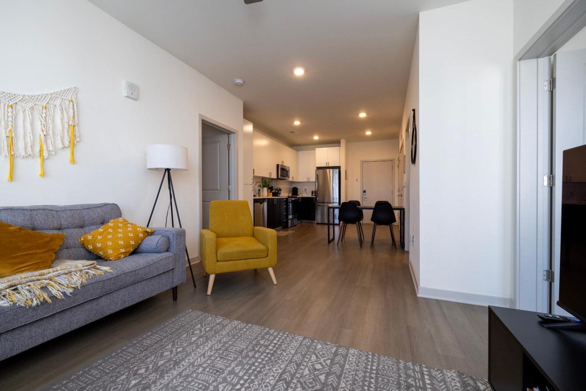 Modern Nulu 2Br Cozysuites 01 Louisville Zewnętrze zdjęcie