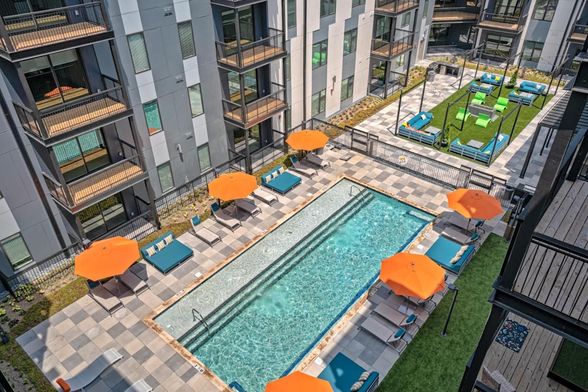 Modern Nulu 2Br Cozysuites 01 Louisville Zewnętrze zdjęcie